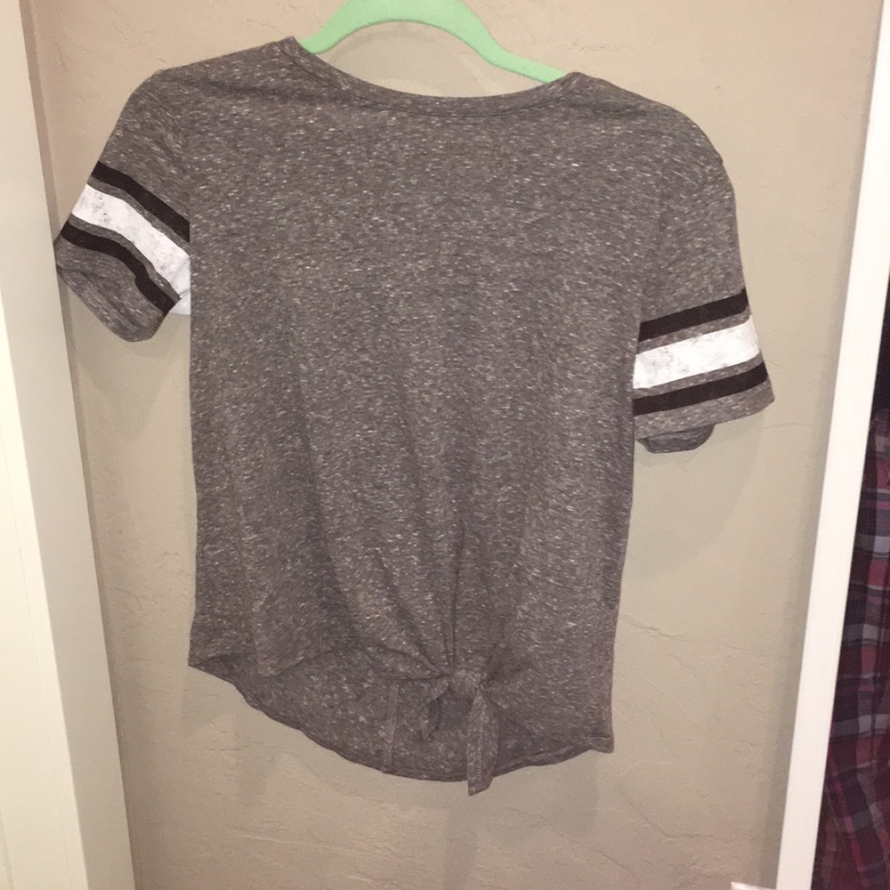 Cute sports tee shirt for girls